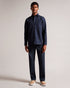 PEBAL - Ted Baker NAVY / 32 Trousers